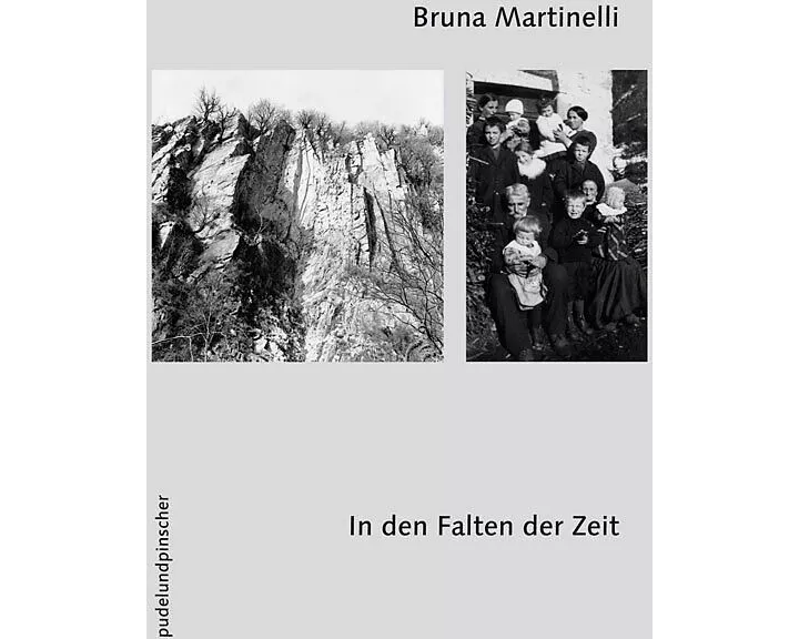 In den Falten der Zeit