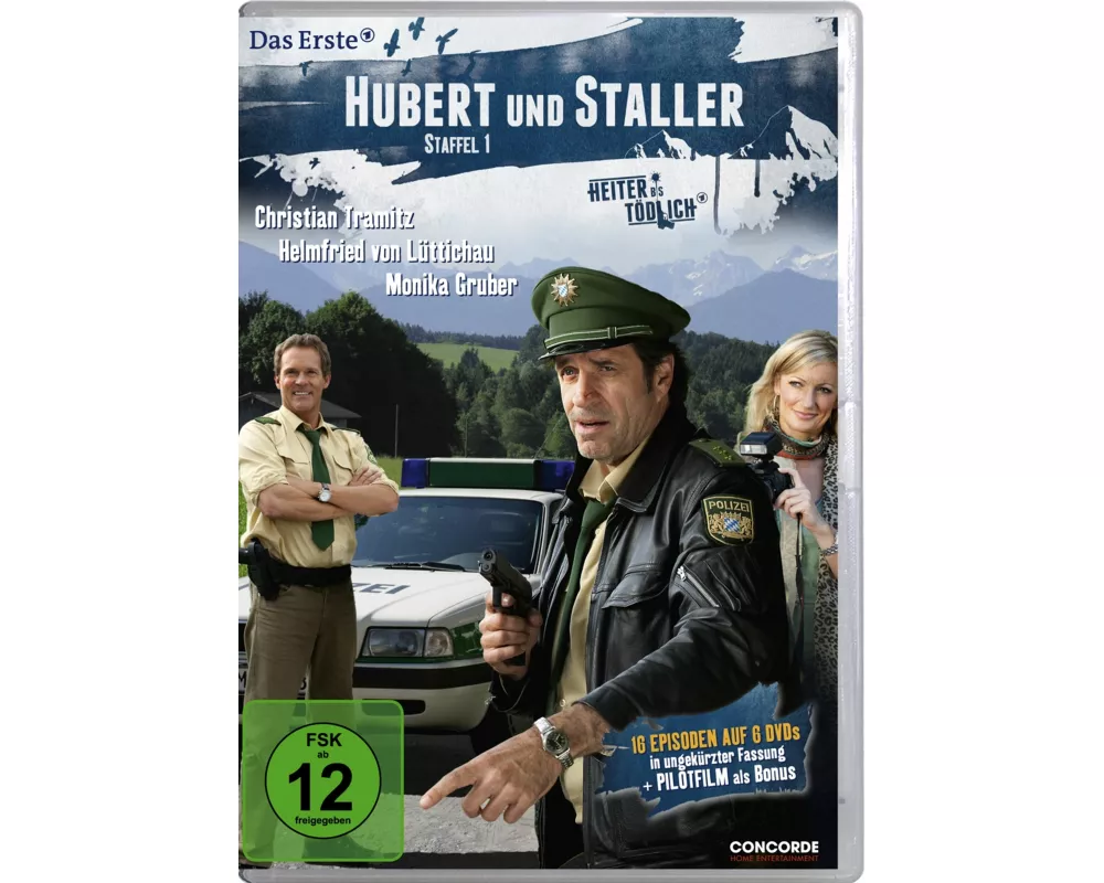 Hubert und Staller - Staffel 1