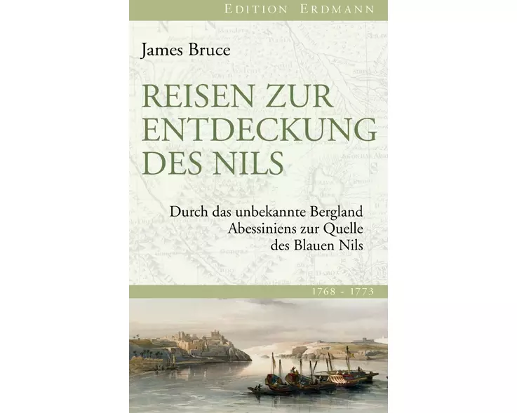 Reisen zur Entdeckung des Nils