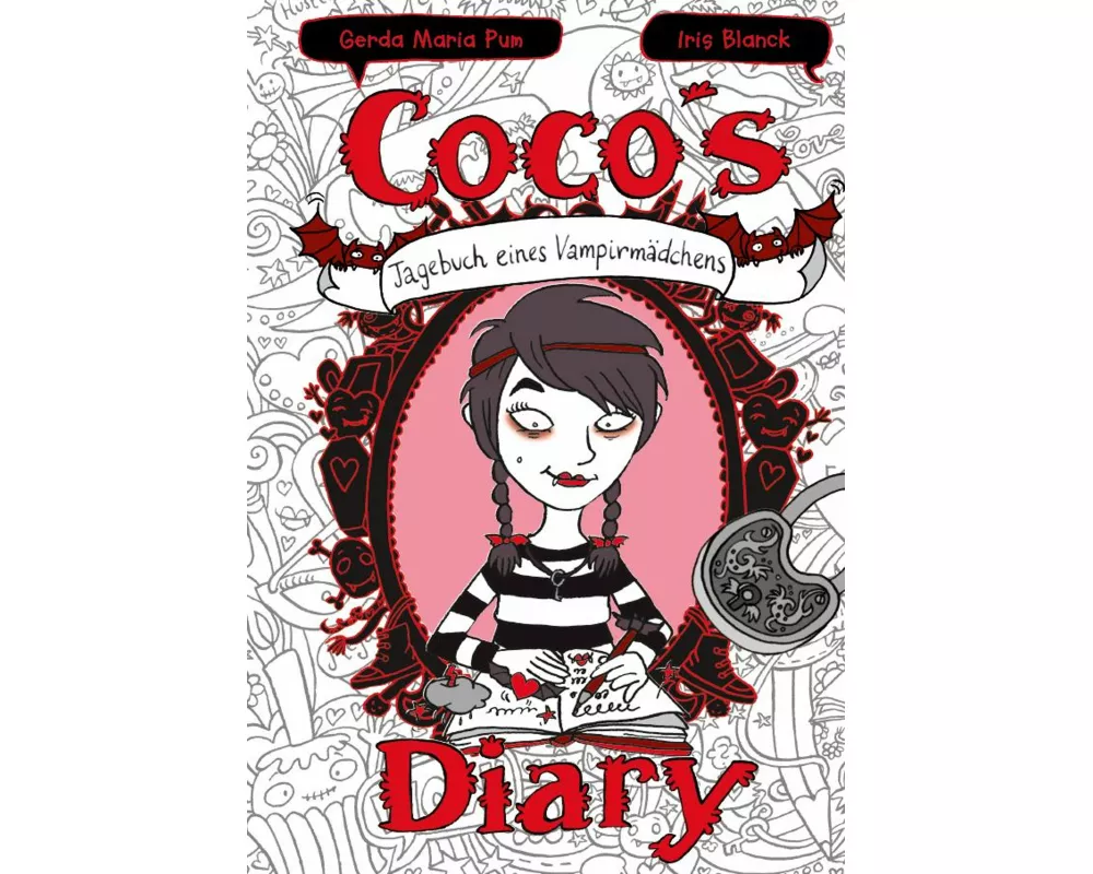 Coco`s Diary - Tagebuch eines Vampirmädchens