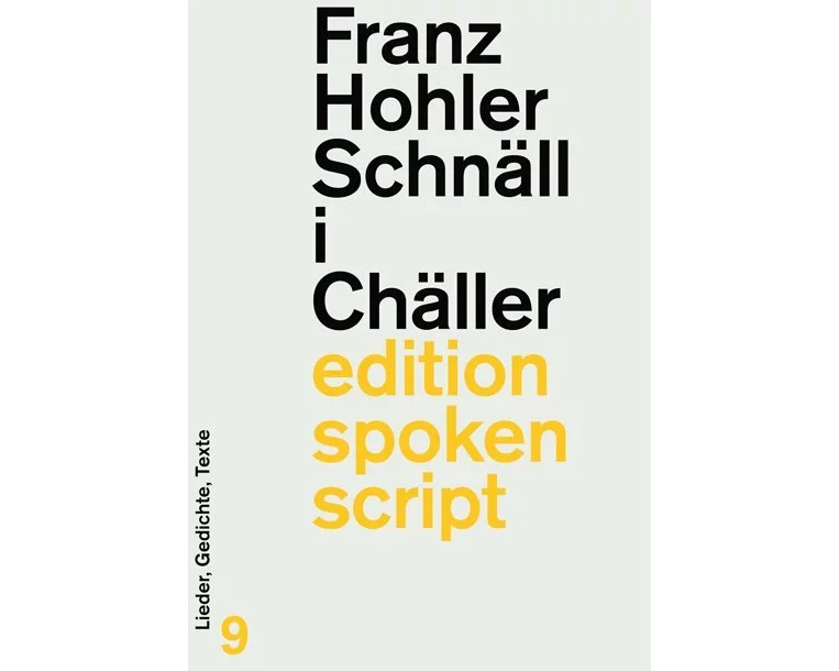 Schnäll i Chäller