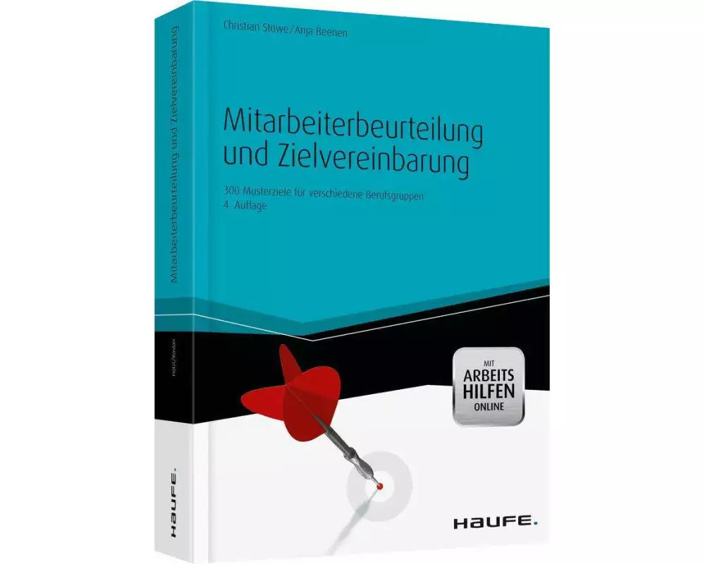 Mitarbeiterbeurteilung und Zielvereinbarung - mit Arbeitshilfen online