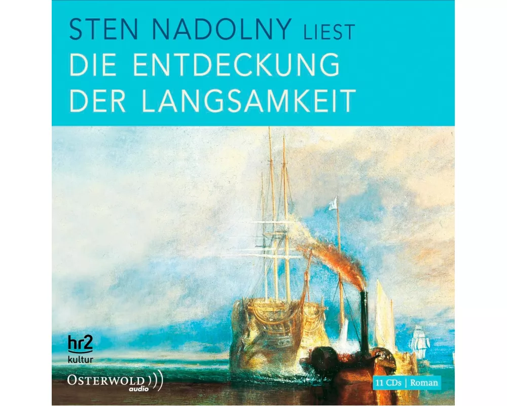 Die Entdeckung der Langsamkeit