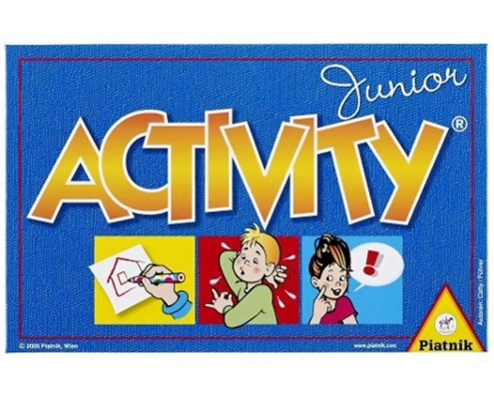 Activity Junior