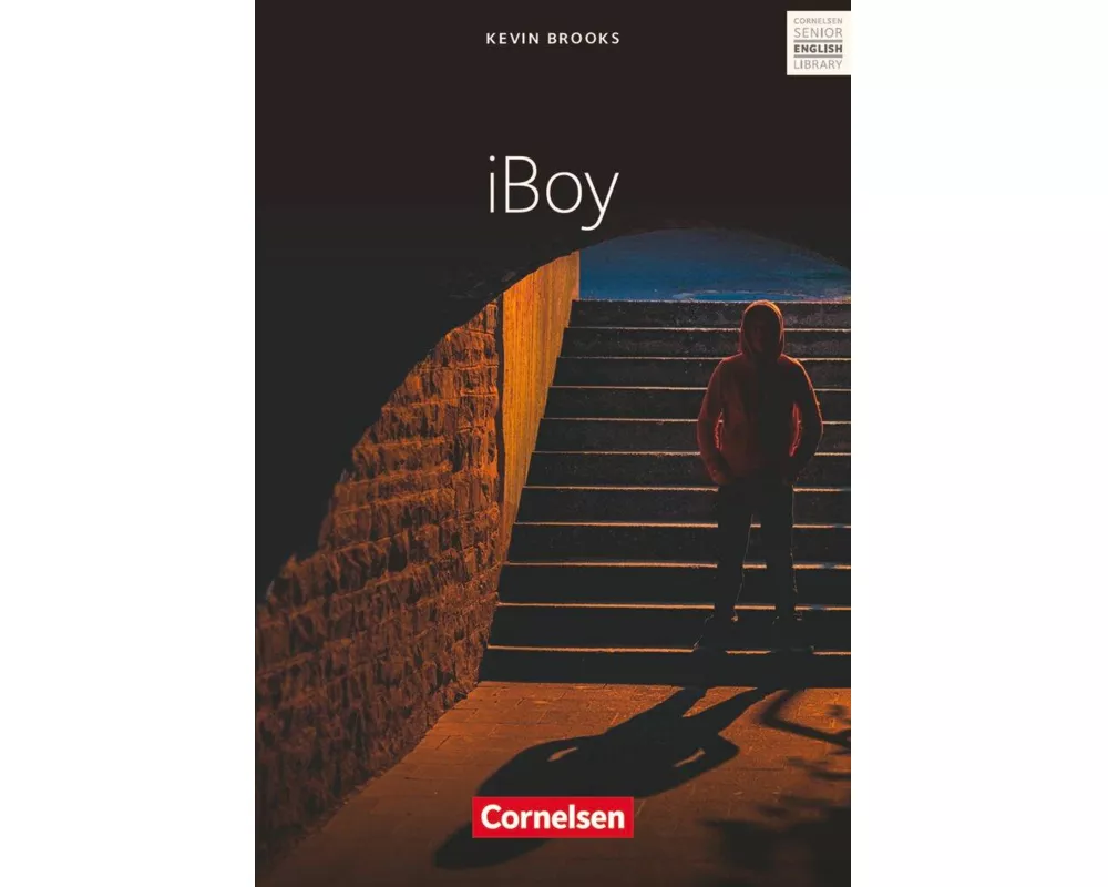 Cornelsen Senior English Library, Literatur, Ab 10. Schuljahr, iBoy, Textband mit Annotationen und Zusatztexten