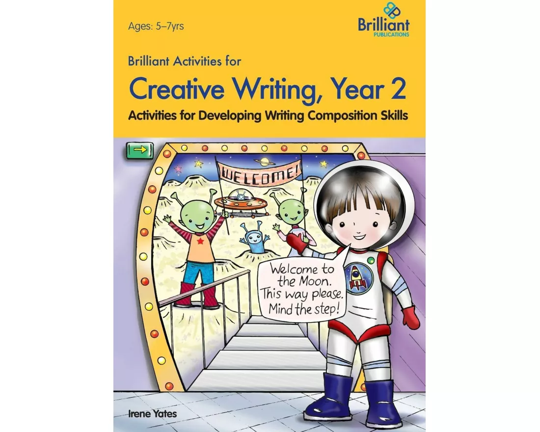 Brilliant Activities for Creative Writing, Year 2