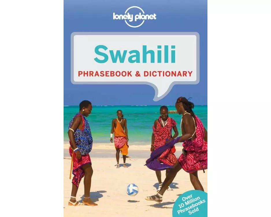 Swahili Phrasebook & Dictionary