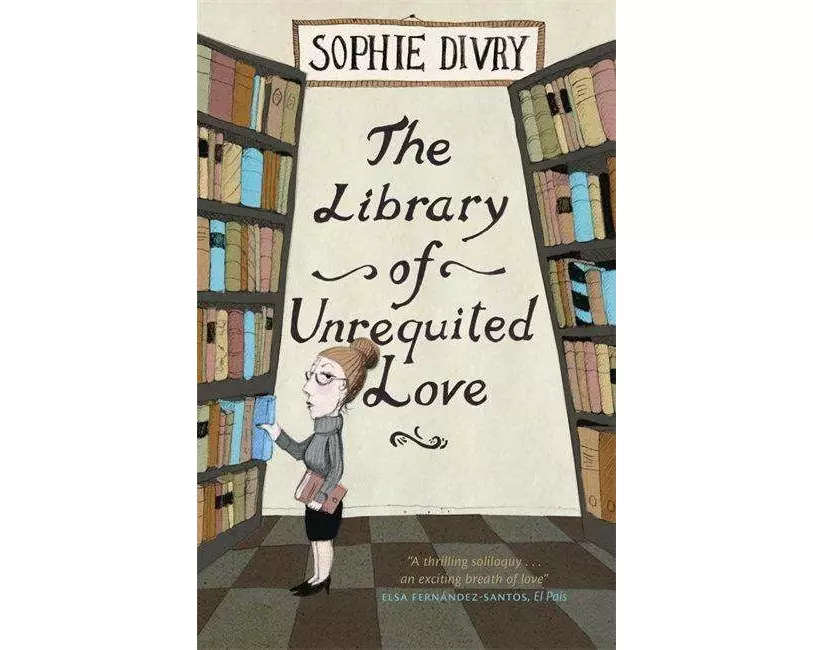 The Library of Unrequited Love