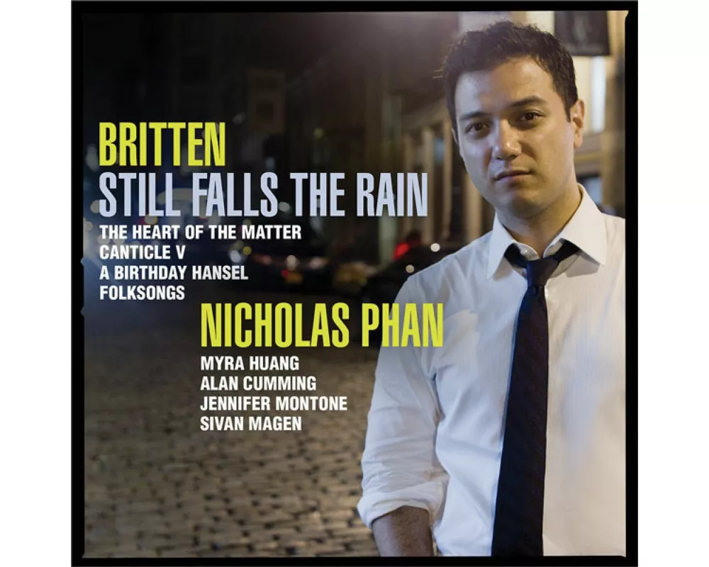 Still falls the rain