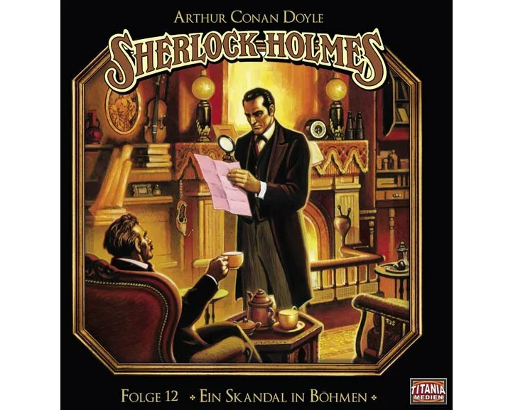 Ein Skandal in Böhmen