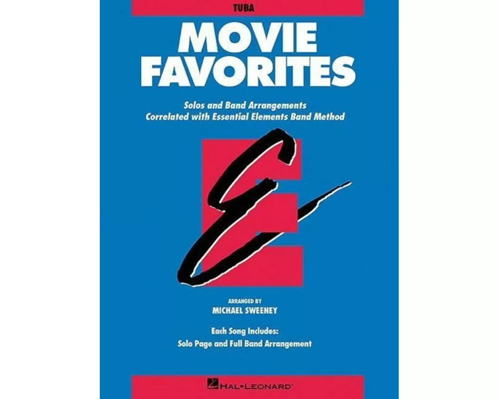 Essential Elements Movie Favorites