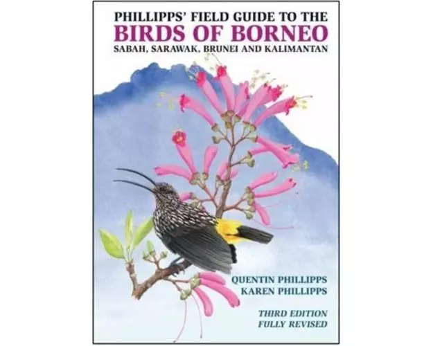 Phillipps' Field Guide to the Birds of Borneo