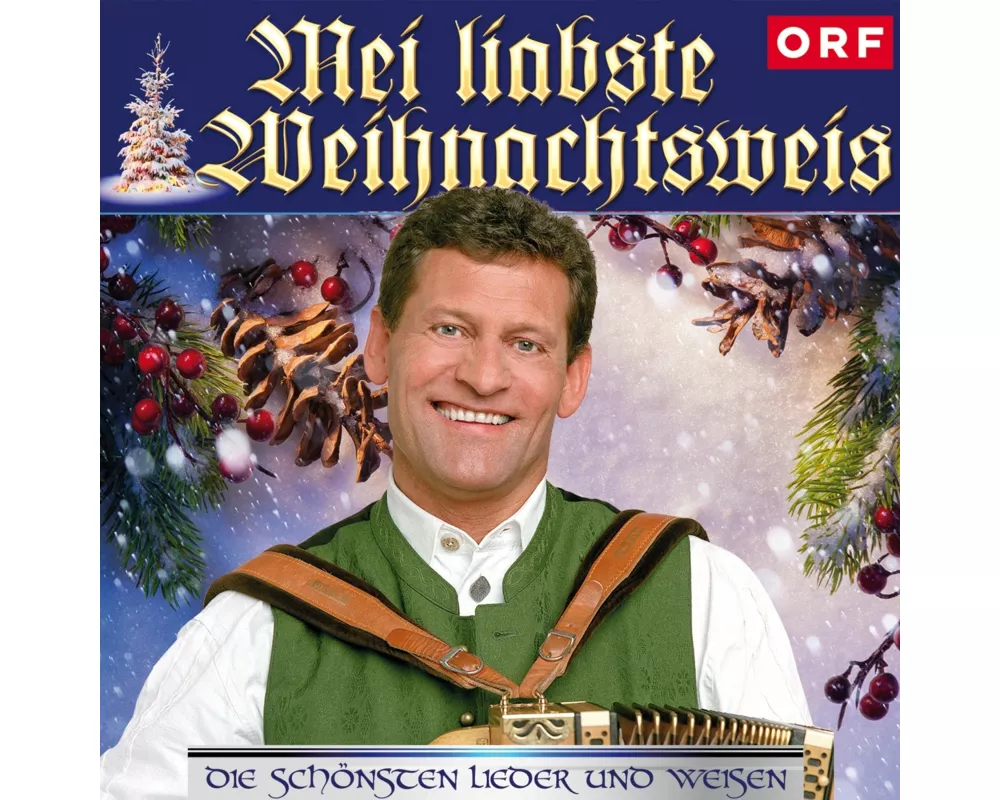 Mei liabste Weihnachtsweis