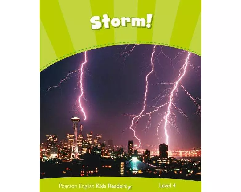 Level 4: Storm! CLIL AmE