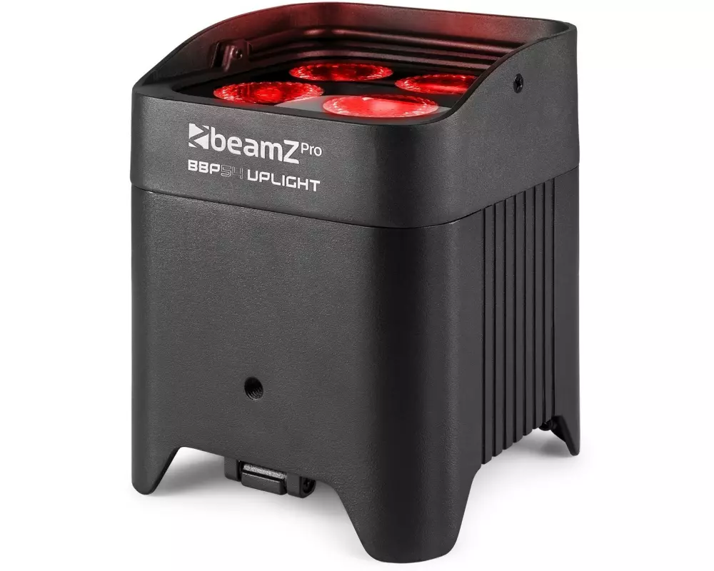 BeamZ Pro PAR-Bar BBP54 Akku Uplight