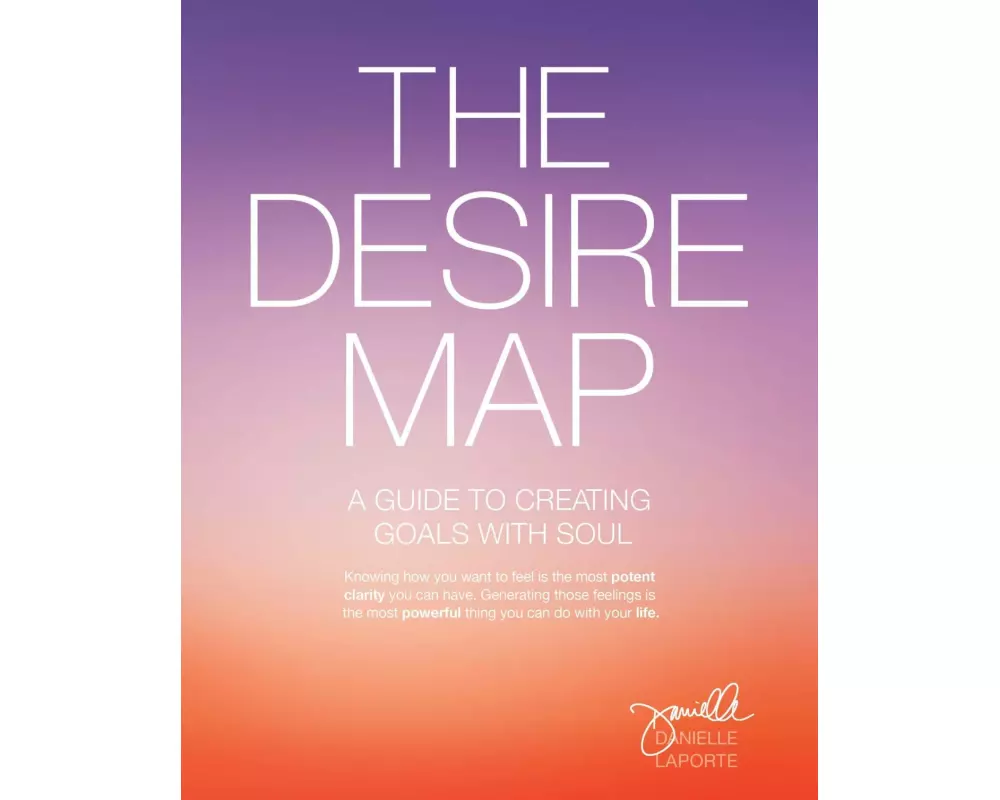 The Desire Map