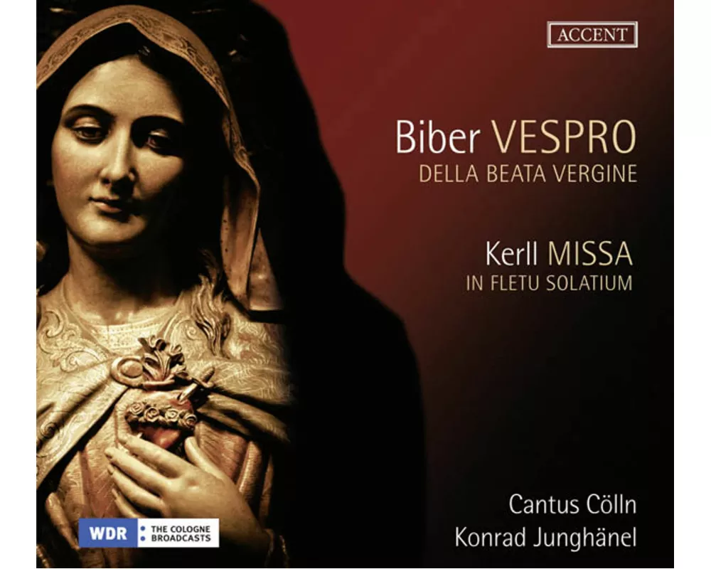 Biber: Vespro Della Beata Vergine