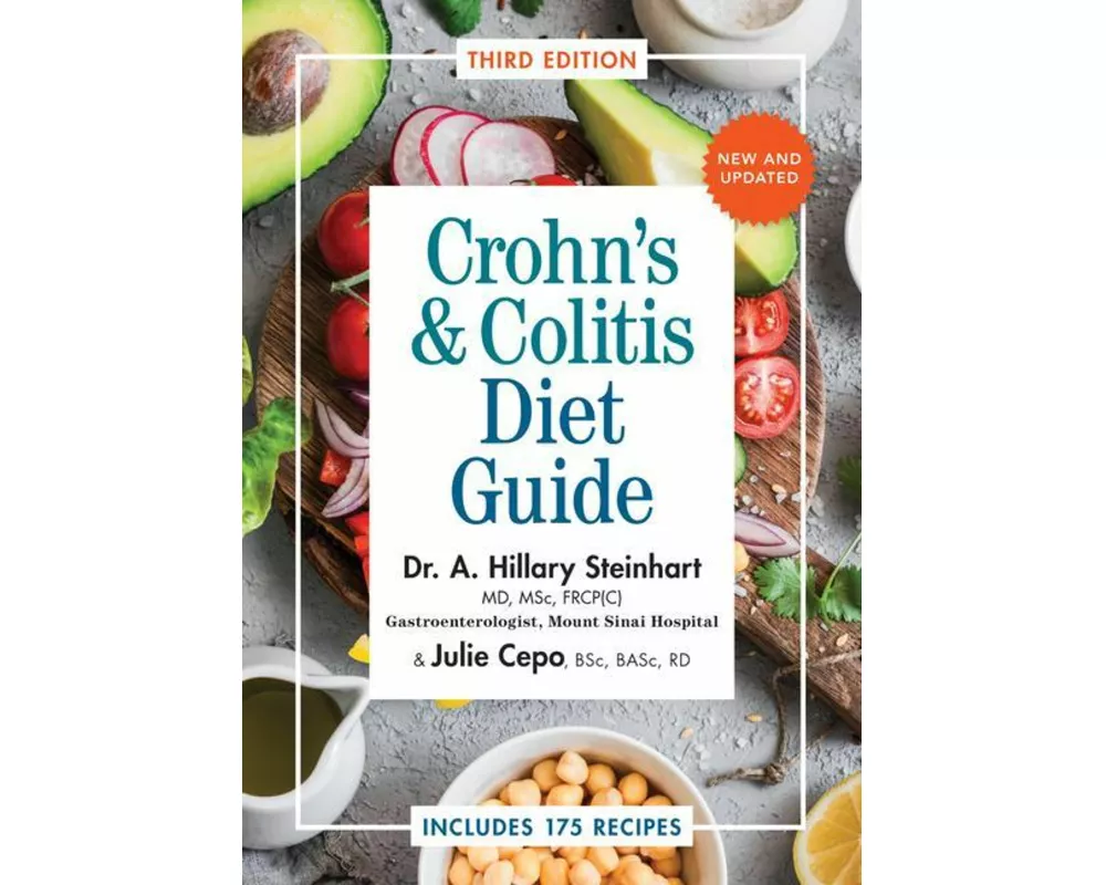 Crohn's and Colitis Diet Guide