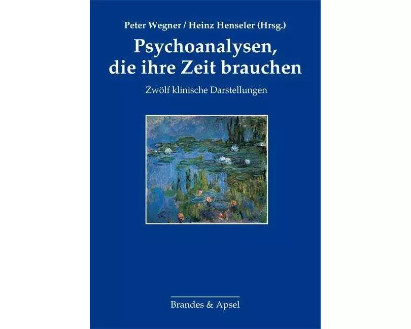 Psychoanalysen, die ihre Zeit brauchen