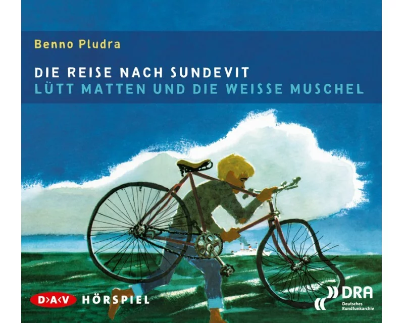Die Reise nach Sundevit / Lütt Matten und die weiße Muschel