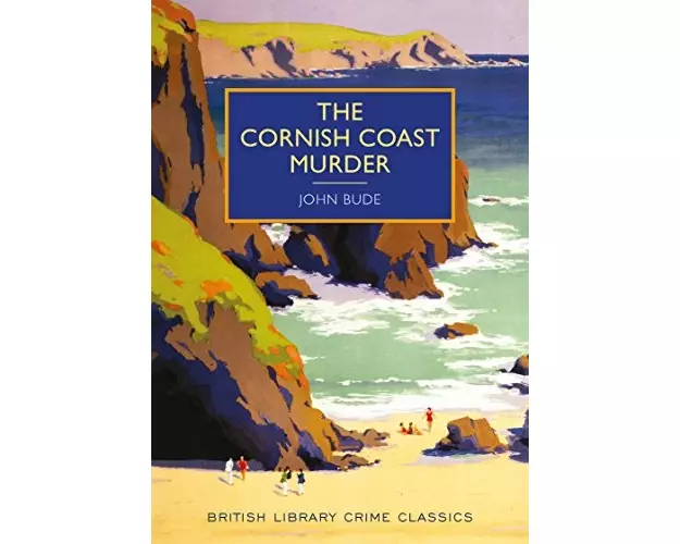 The Cornish Coast Murder