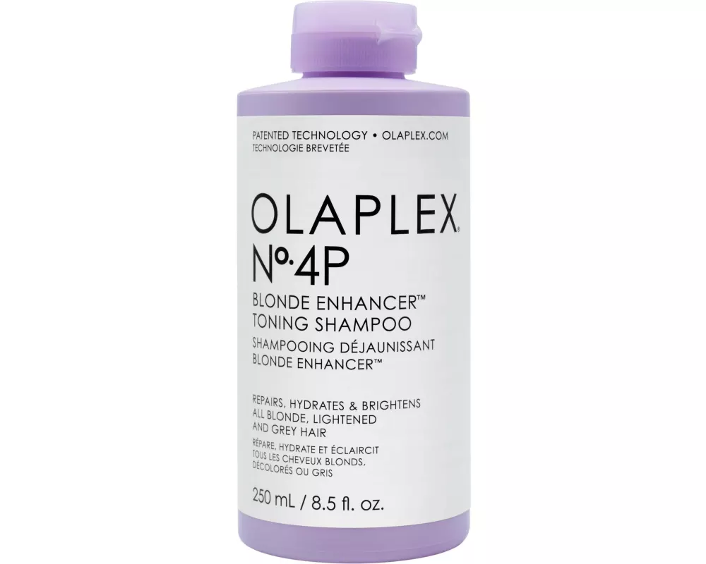 OLAPLEX Shampoo No. 4 Blonde Enhancer 250 ml