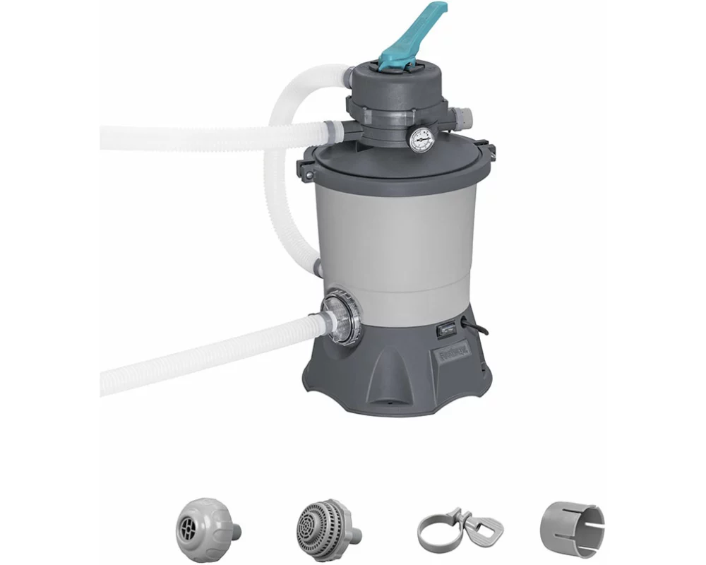 Bestway Flowclear Sandfilteranlage 2.006 l/h