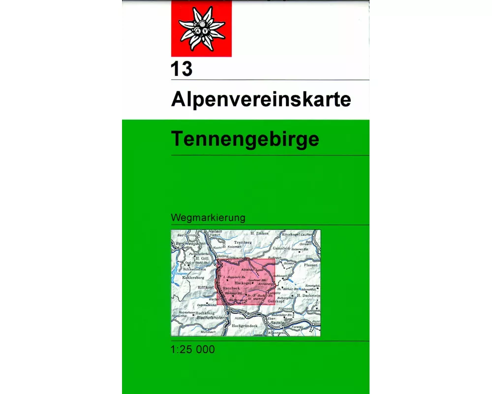 Tennengebirge