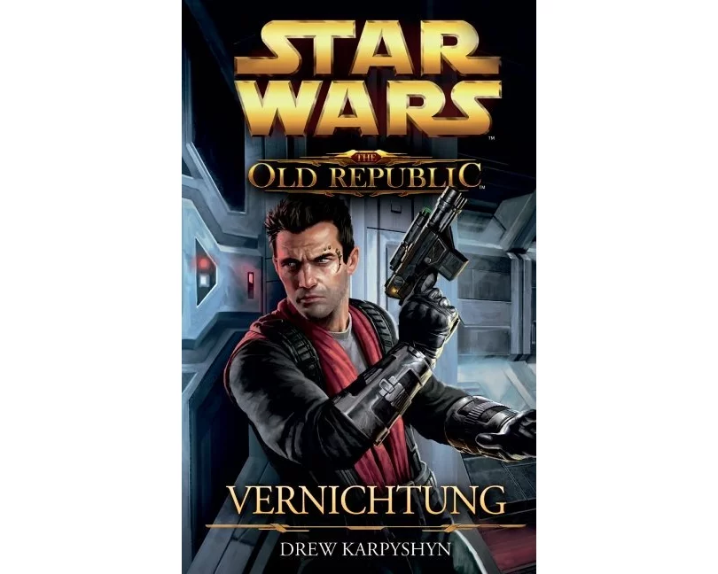 Star Wars The Old Republic