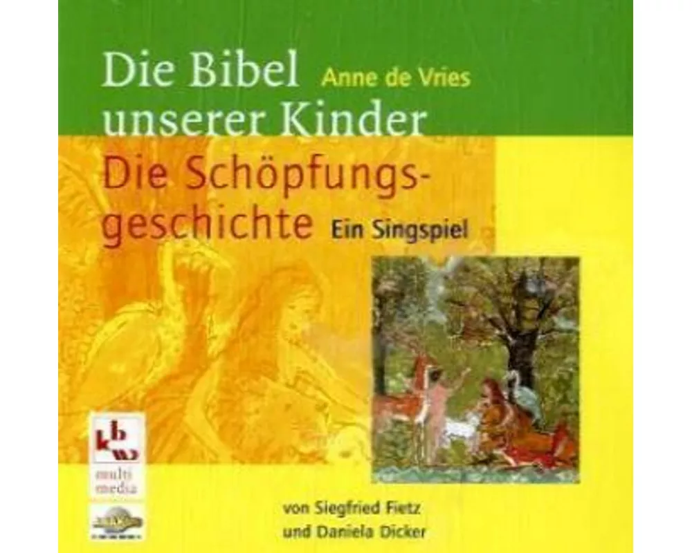 Die Schöpfungsgeschichte