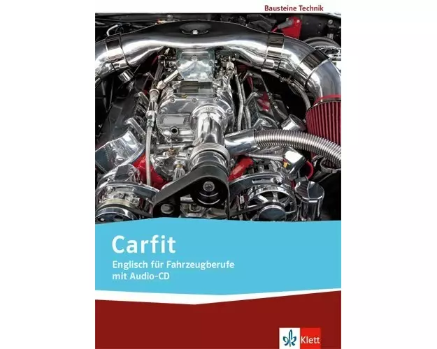Englisch für Fahrzeugberufe. Lehr-/Arbeitsbuch mit Audio-CD