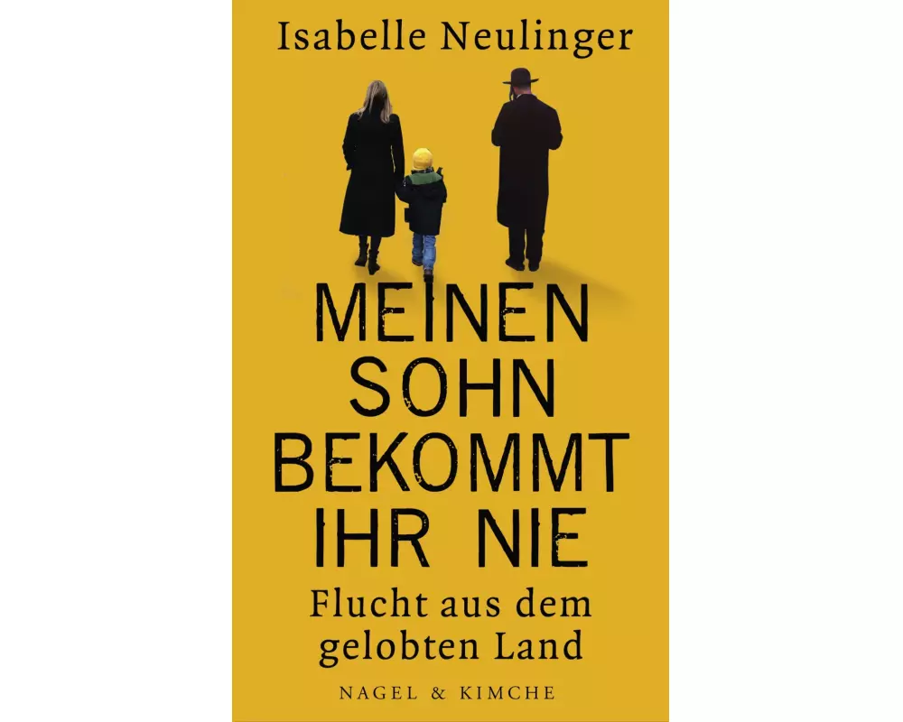 Meinen Sohn bekommt ihr nie