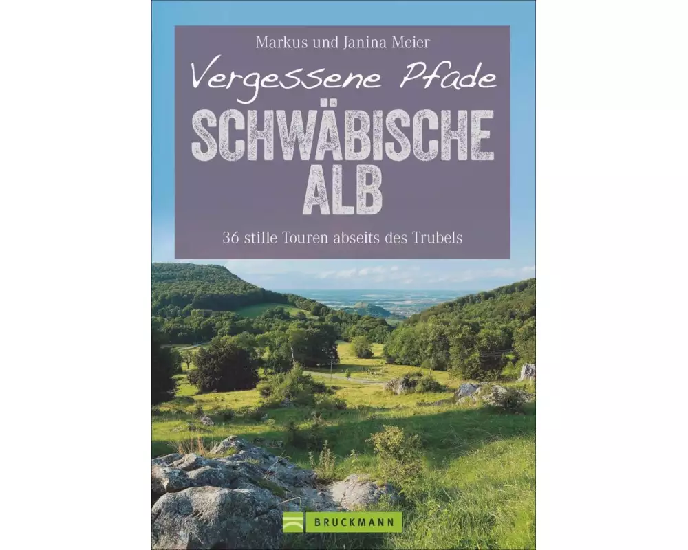 Vergessene Pfade Schwäbische Alb