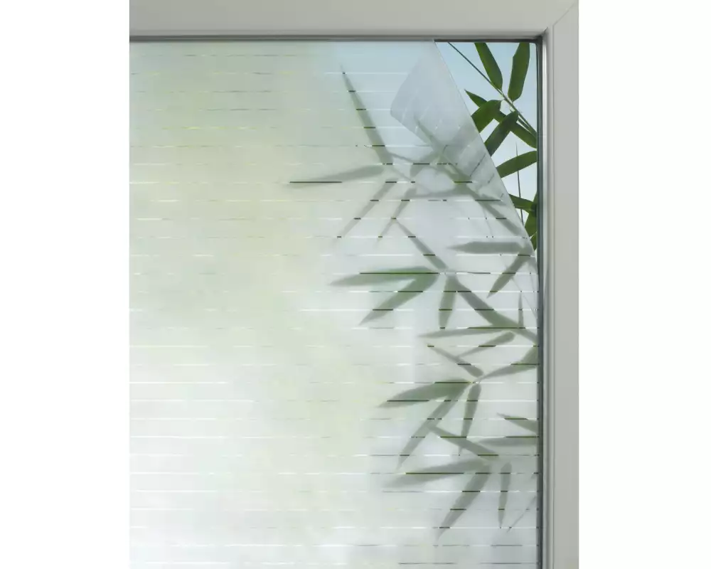 Gardinia Fensterfolie Line 25, 67.5 x 150 cm