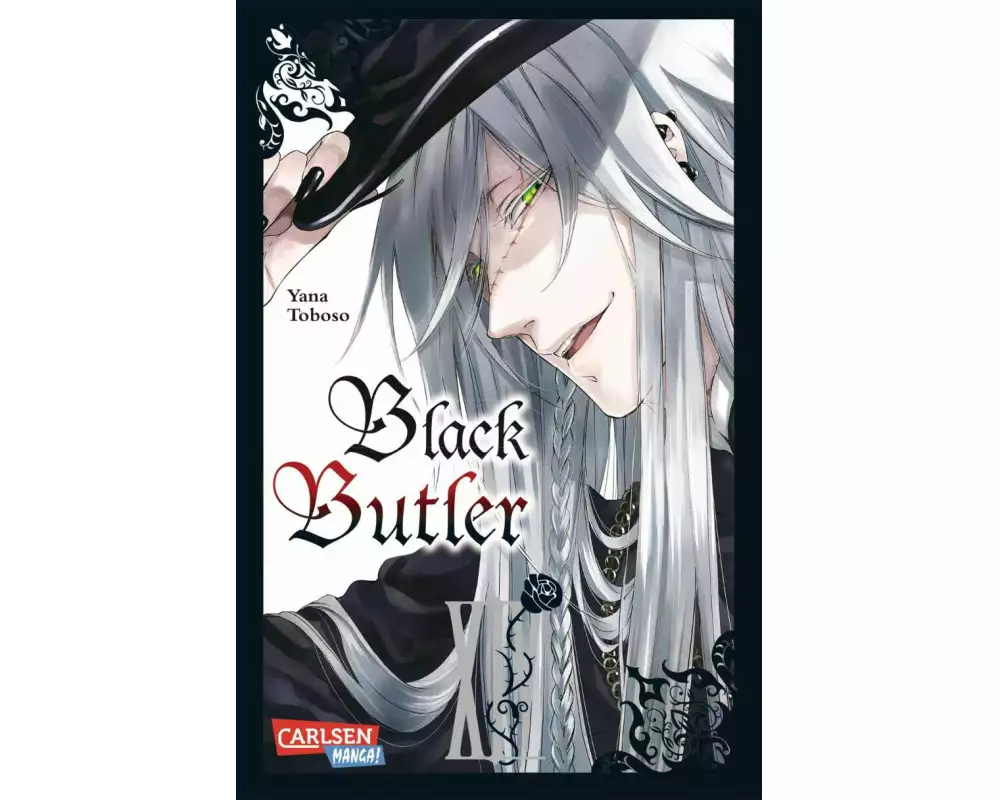 Black Butler 14