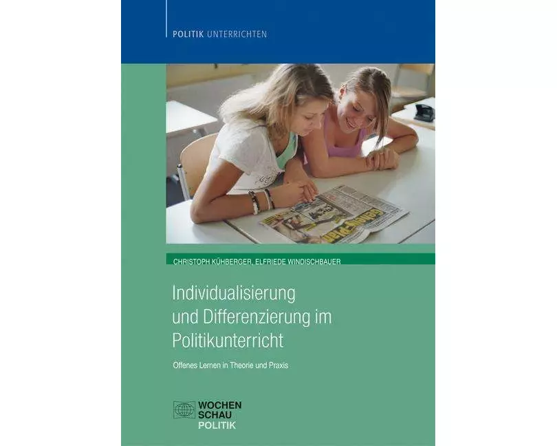 Individualisierung im Politikunterricht