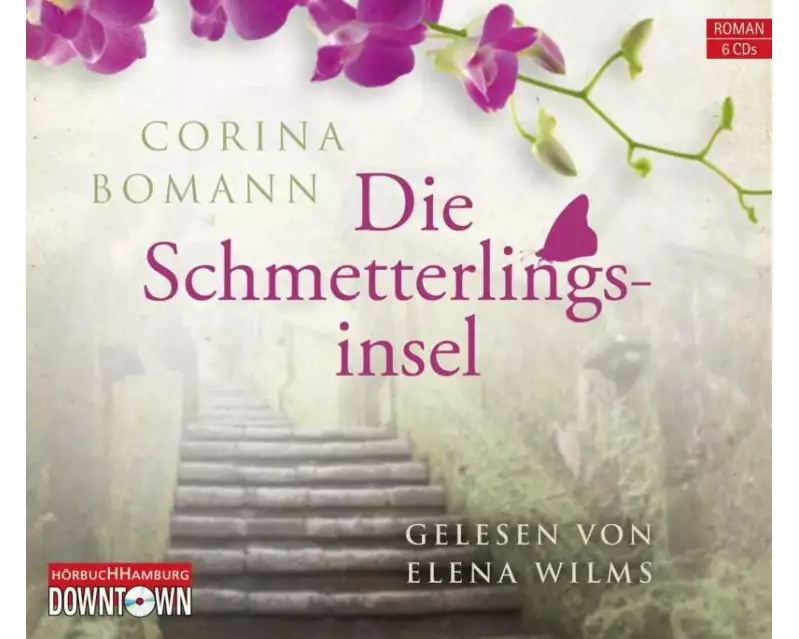 Die Schmetterlingsinsel