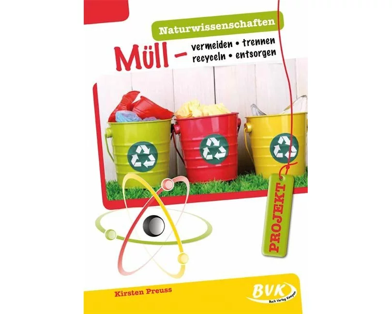 Projekt: Naturwissenschaften Müll