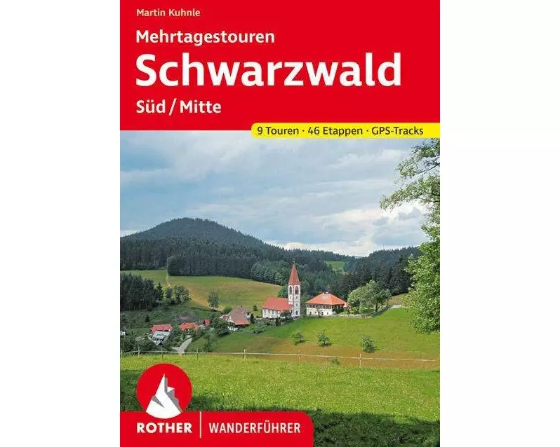 Schwarzwald Süd/Mitte