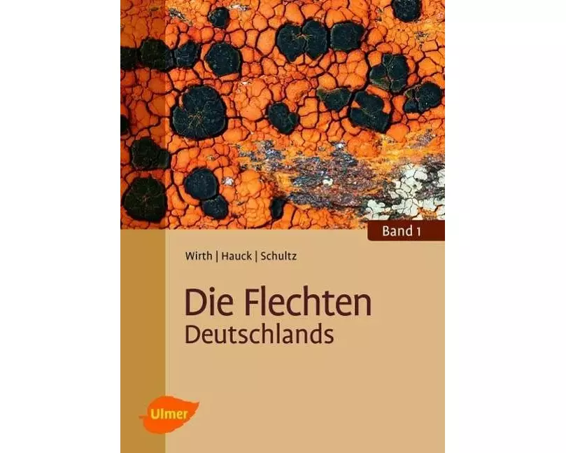 Die Flechten Deutschlands