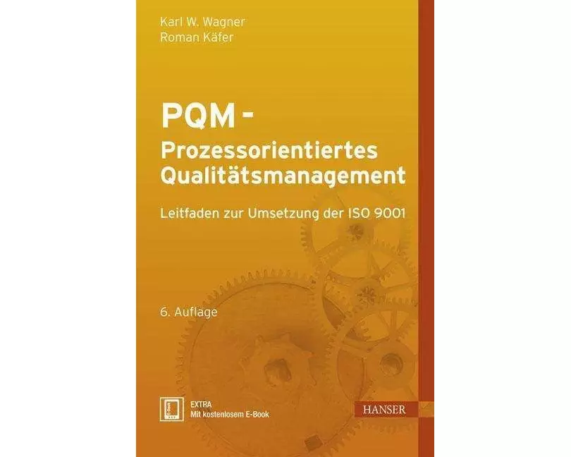 PQM - Prozessorientiertes Qualitätsmanagement