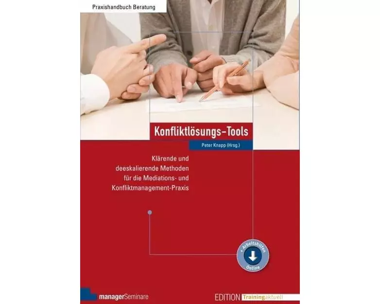 Konfliktlösungs-Tools