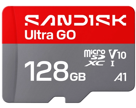 MICROSD UHS-I 128GB MICROSD