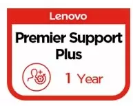 Lenovo 1Y Premier Support Plus upgrade from 1Y Courier/Carry-in