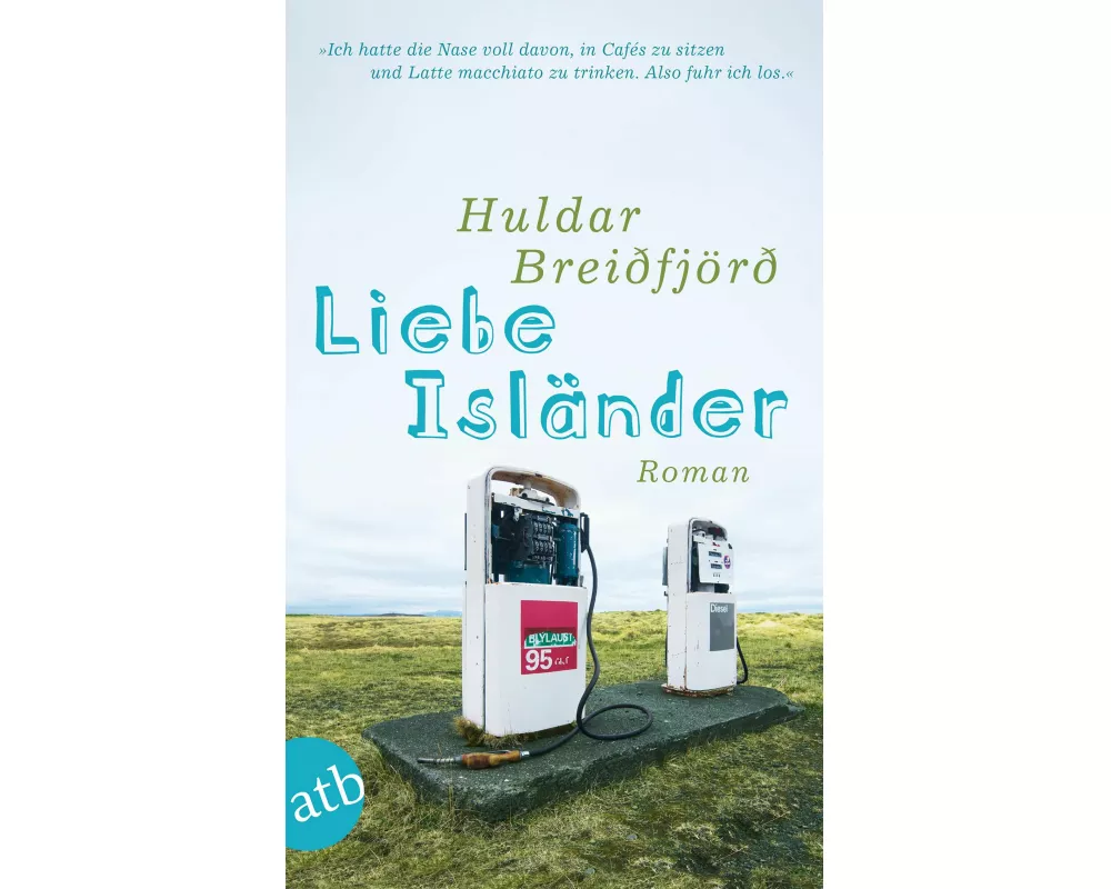 Liebe Isländer