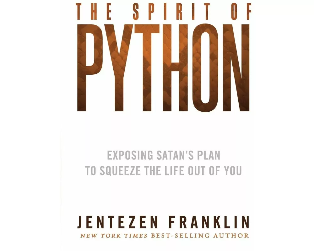 Spirit Of Python, The