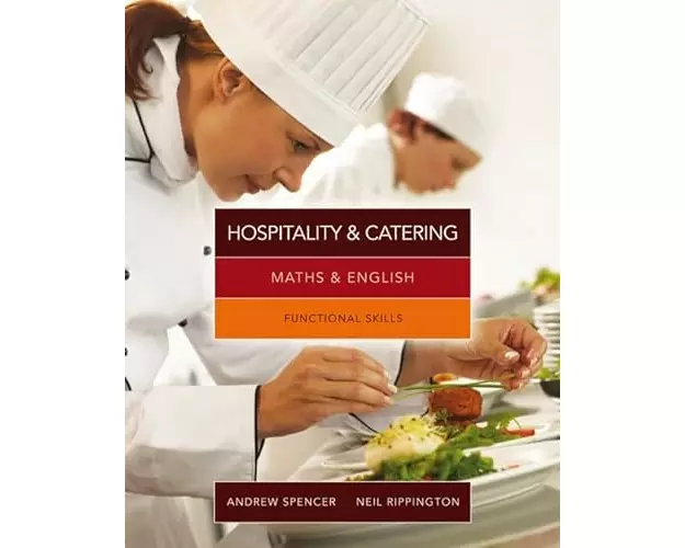 Maths & English for Hospitality and Catering