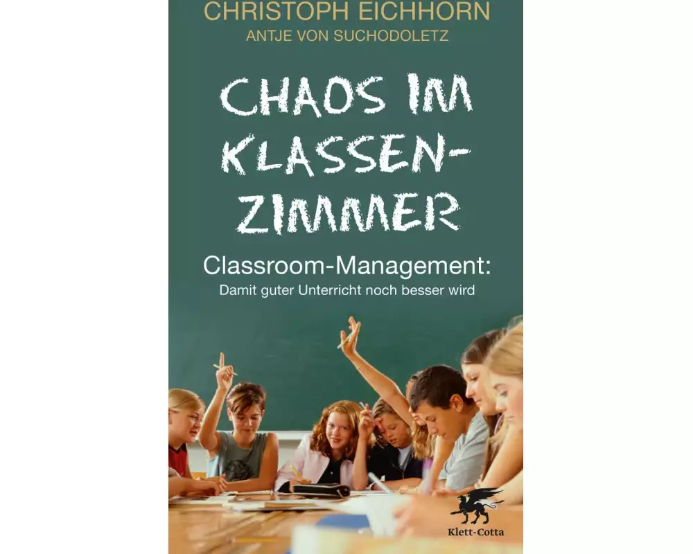 Chaos im Klassenzimmer