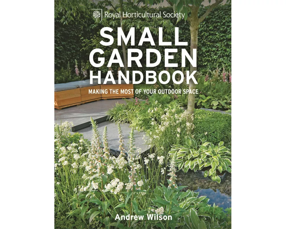 RHS Small Garden Handbook