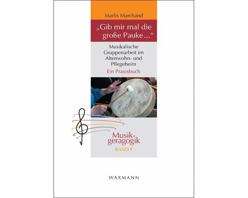 "Gib mir mal die große Pauke ..."